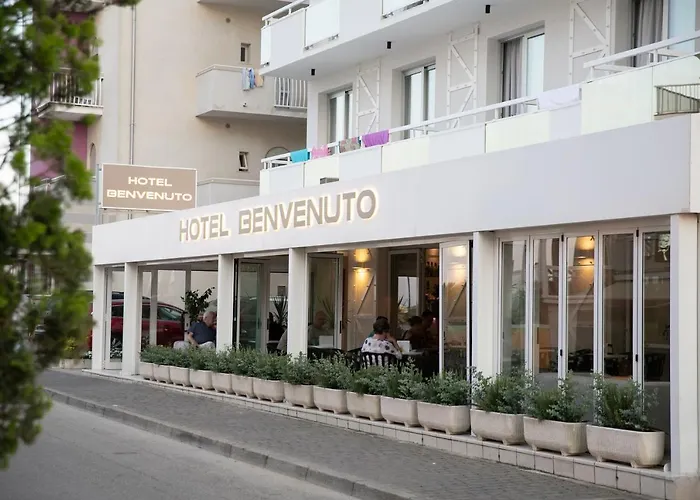 Hotel Benvenuto