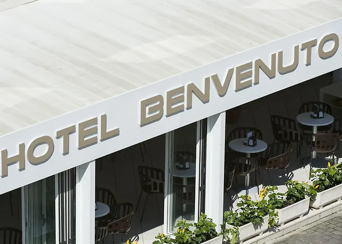 Hotel Benvenuto Caorle