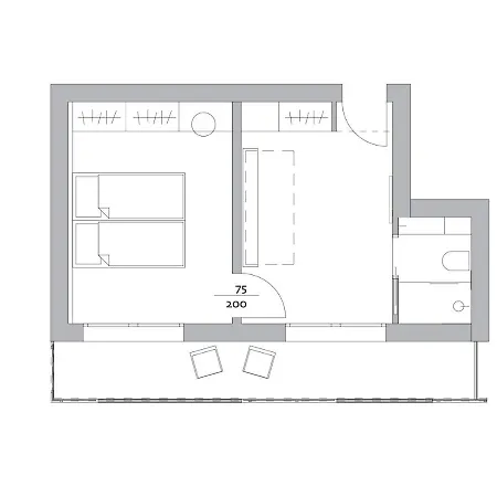 Benvenuto 3* Каорле