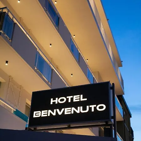 Hotel Benvenuto 3*
