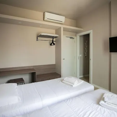 Benvenuto Отель Каорле