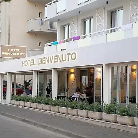 فندق Benvenuto