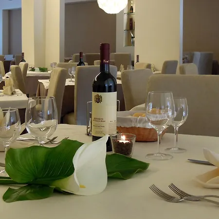Hotel Benvenuto 3*