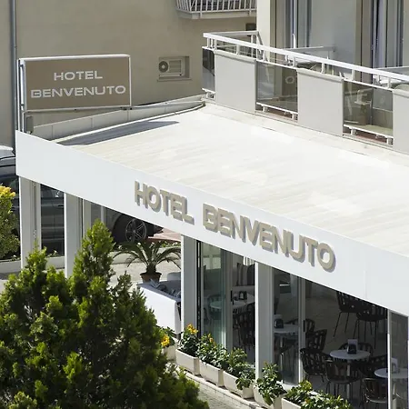 Hotel Benvenuto 3*