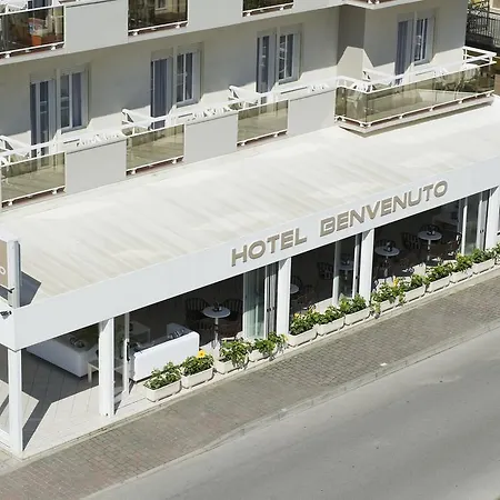 Hotel Benvenuto 3*