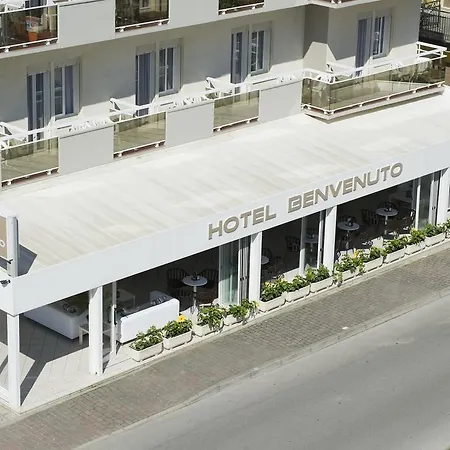 Hotel Benvenuto 3*
