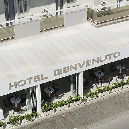 Отель Benvenuto