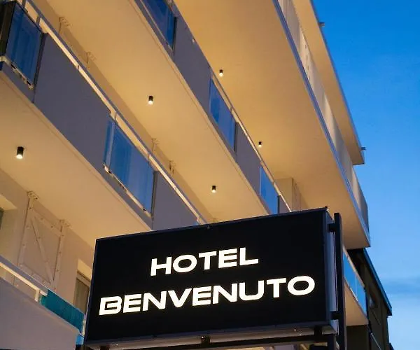 Hotel Benvenuto 3*