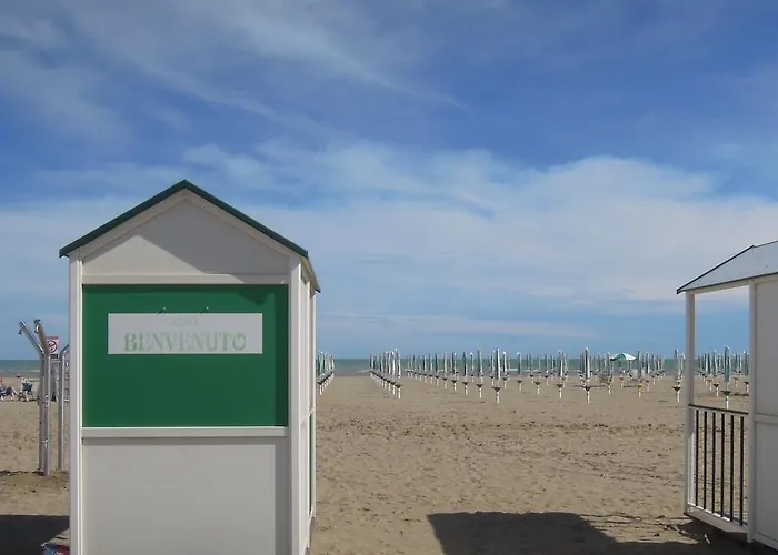 Hotel Benvenuto Caorle