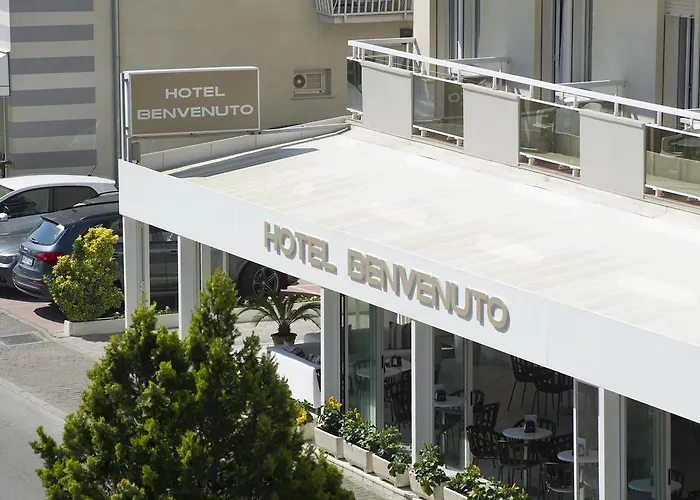Hotel Benvenuto 3*