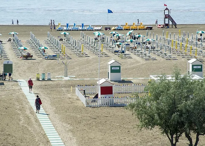 Hotel Benvenuto Caorle